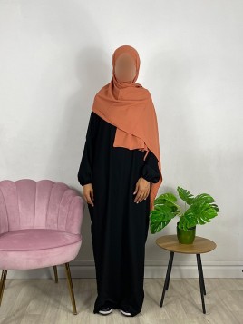 Hijab en jazz - Tangerine