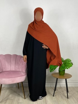 Hijab en jazz - Brique