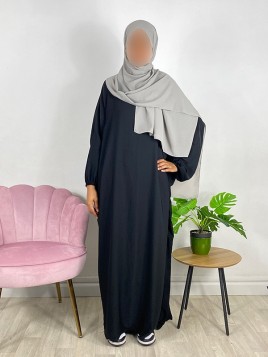 Hijab mousseline opaque...