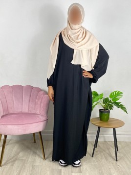 Hijab mousseline opaque...