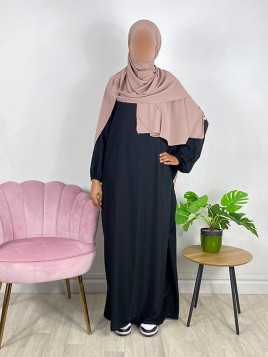 Hijab mousseline opaque...