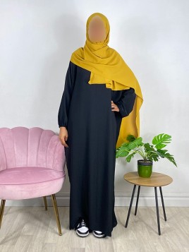 Hijab mousseline opaque...