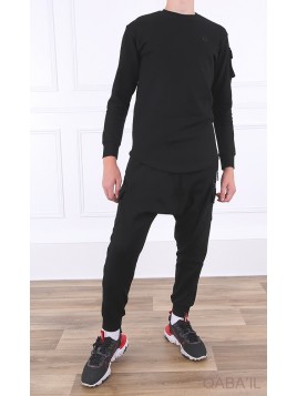 Ensemble sniper enfant Noir...