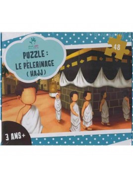 Puzzle : Le pèlerinage...