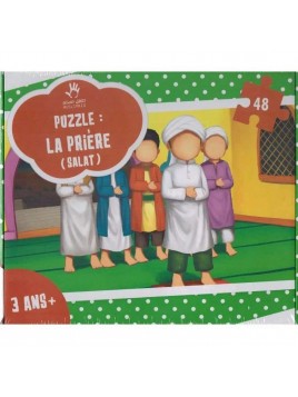 Puzzle : La prière (salat)...