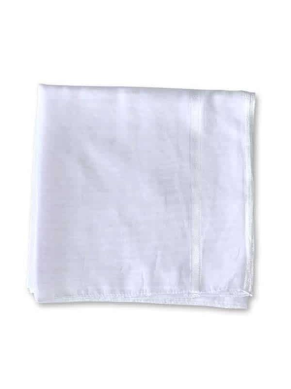 Keffieh - Shemagh blanc