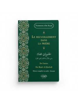 Le Recueillement dans la...