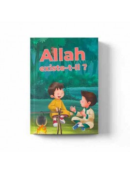 Allah existe-t-il ?...