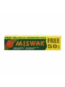 Dentifrice Miswak - 170g -...