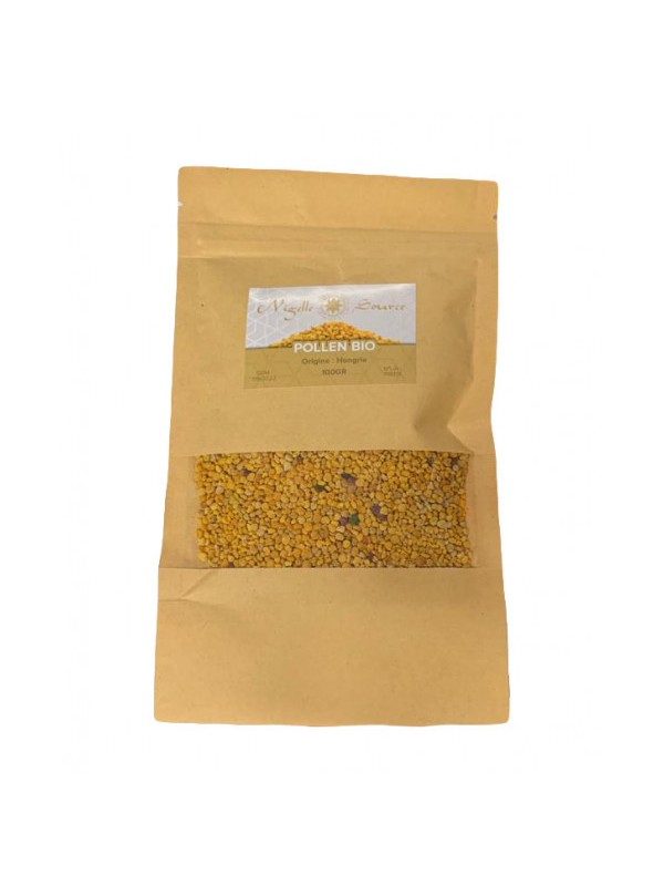 Graines de Pollen Bio - 100gr