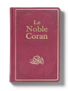 Noble Coran Bilingue -...