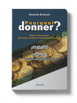 Pourquoi donner? Mostafa...