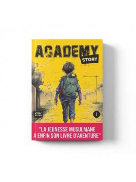 Academy story – Éditions...