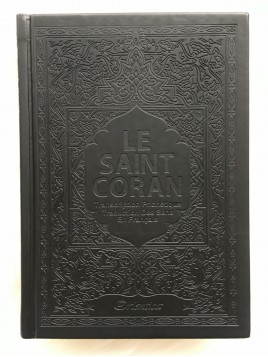 Le Saint Coran arabe /...