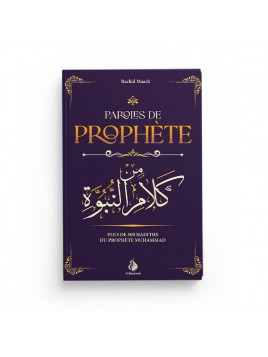 Paroles de Prophète -...
