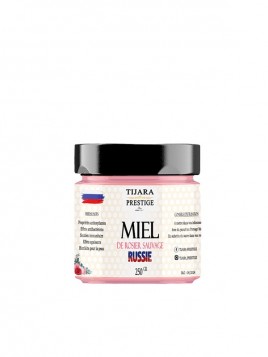 Miel rose 250gr - Tijarah...