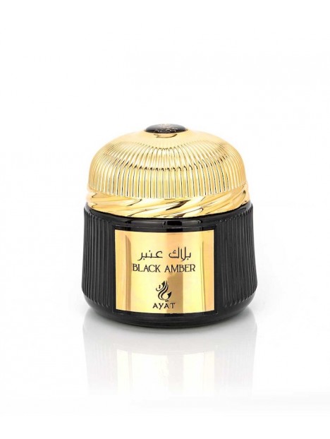Bakhour – Black Amber 70g - Ayat Perfumes