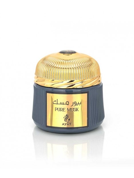 Bakhour - Pure Musk 70g - Ayat Perfumes