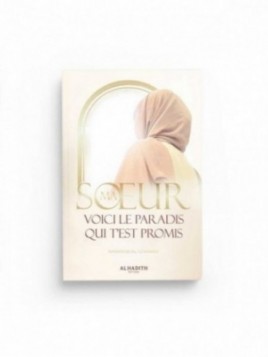 Ma soeur, voici le Paradis...