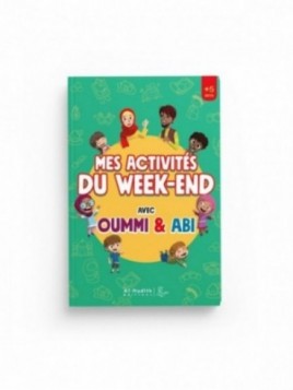 Mes activités du week-end...