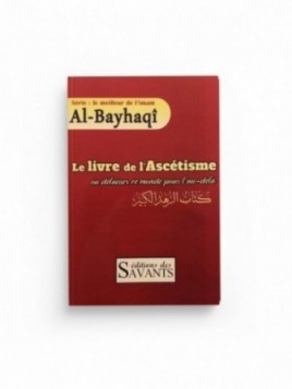 Le livre de l'ascétisme -...
