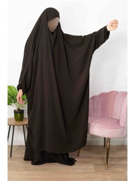 Jilbab 2 pièces Jupe -...