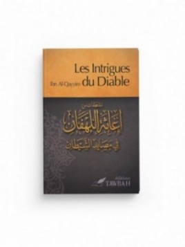 Les intrigues du diable -...