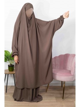 Jilbab 2 pièces Jupe -...