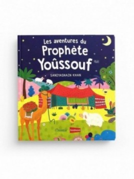 Les aventures du Prophète...