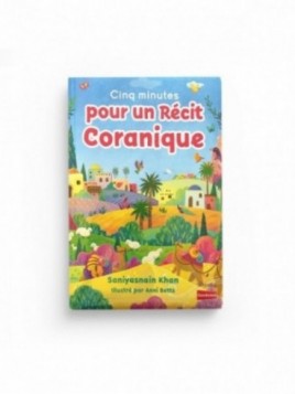 Cinq minutes pour un récit...