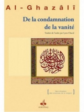 Condamnation de la vanité -...
