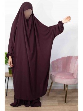 Jilbab 2 pièces Jupe Wool...