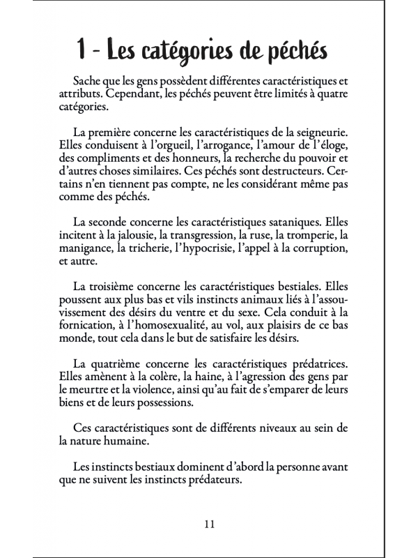 Le livre du repentir - Ibn Qudama - Editions Muslimlife