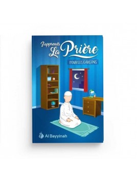 J'apprends la prière pour...