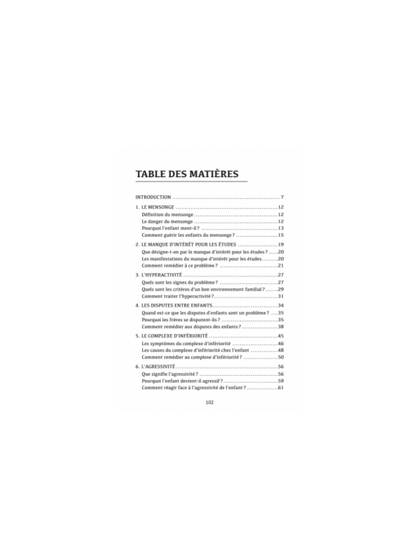 Mon enfant a besoin d'aide ! Solutions aux 10 problèmes les plus courants - Dr 'Abd al-Karîm Bakkâr - Editions Al-Hadîth