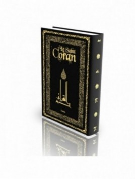 Le Coran français - Traduit Et Annoté Par Abdallah Penot  - turquoise