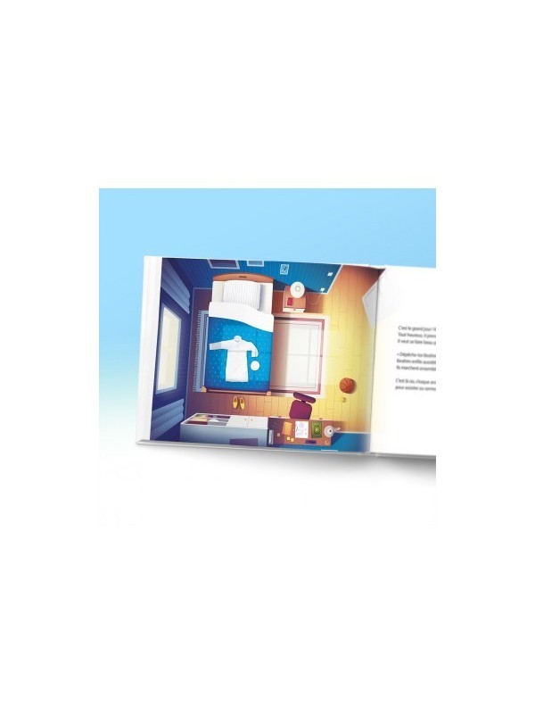 Voyage au coeur de la Création - Educatfal