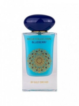 Eau de parfum Blueberry...
