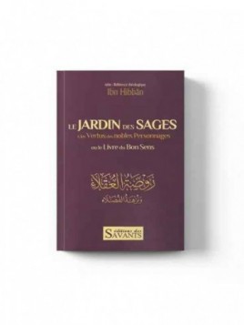 Le jardin des sages et les...