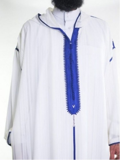 Tenue De Priere Femme Musulmane Djellaba Dengri Tunisien Homme Abaya Boubou Africain Coton Caftan Homme Africain Brodé