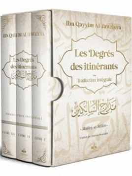 Les degrés des itinérants -...