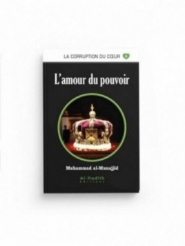L'amour du pouvoir -...