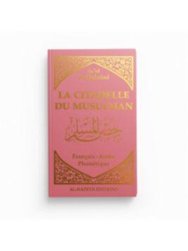 La citadelle du musulman -...