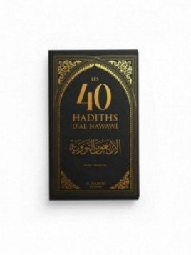 Les 40 hadith d'al Nawawi -...