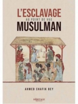 L'esclavage au point de vue...
