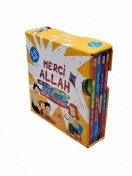Pack Collection "Merci...