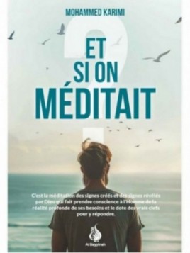 Et si on méditait un peu !...