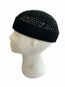 Chéchia luxe Egypt Noir