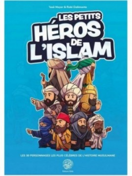 Les petits héros de l'Islam...