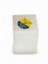 Camphre naturel en morceau - Bloc 4 tablettes